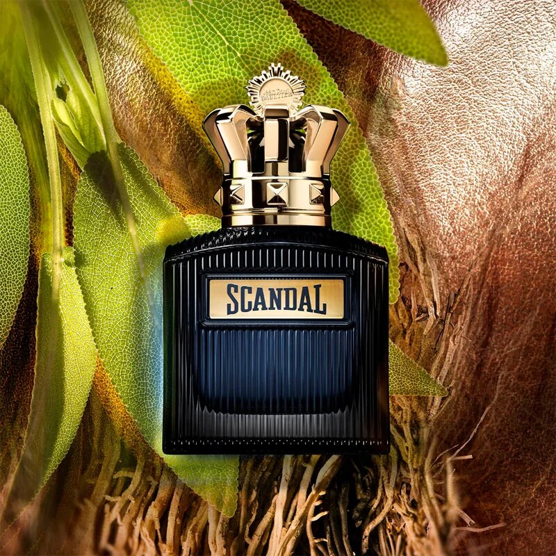 Jean Paul Gaultier Scandal Pour Homme Intense parfumska voda za moške 100 ml