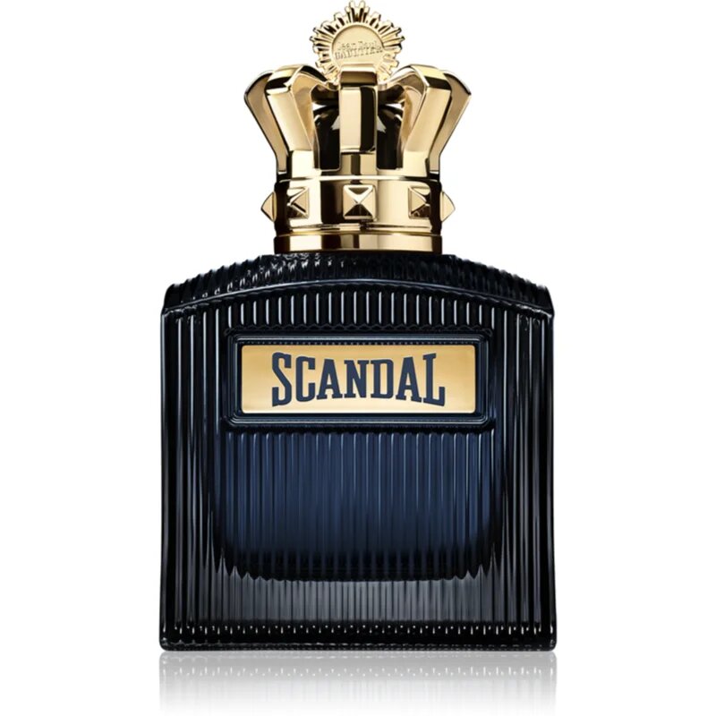 Jean Paul Gaultier Scandal Pour Homme Intense parfumska voda za moške 150 ml