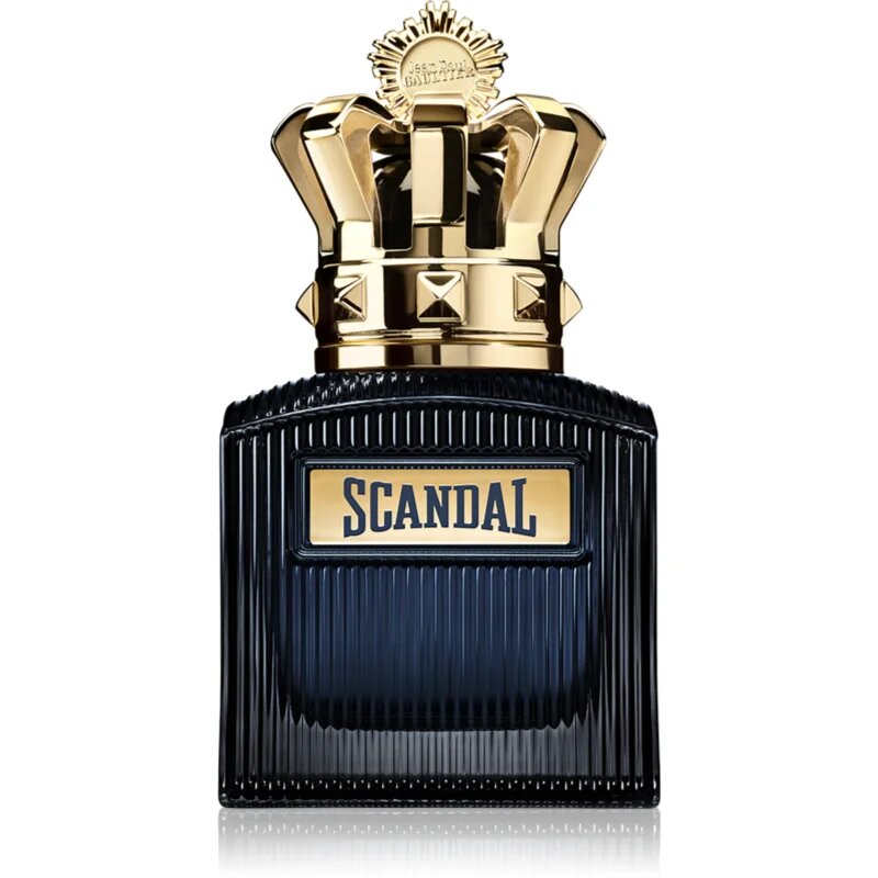 Jean Paul Gaultier Scandal Pour Homme Intense parfumska voda za moške 50 ml