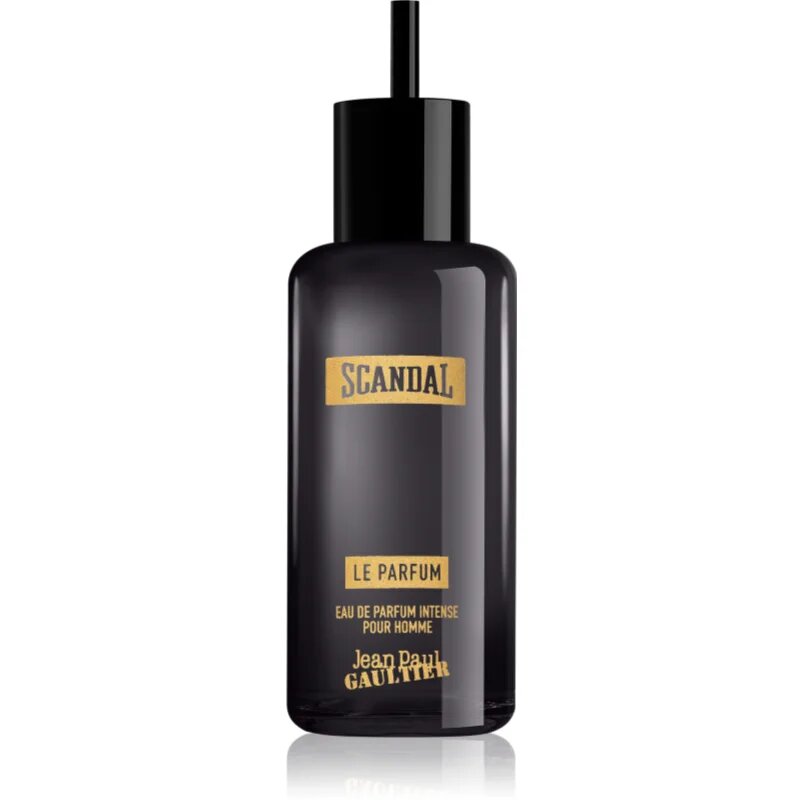Jean Paul Gaultier Scandal Pour Homme Le Parfum parfumska voda nadomestno polnilo za moške 200 ml