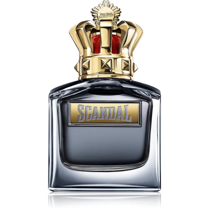Jean Paul Gaultier Scandal Pour Homme toaletna voda polnilna za moške 100 ml