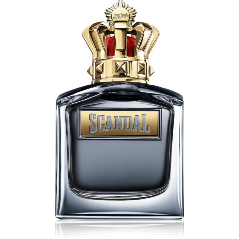 Jean Paul Gaultier Scandal Pour Homme toaletna voda polnilna za moške 150 ml