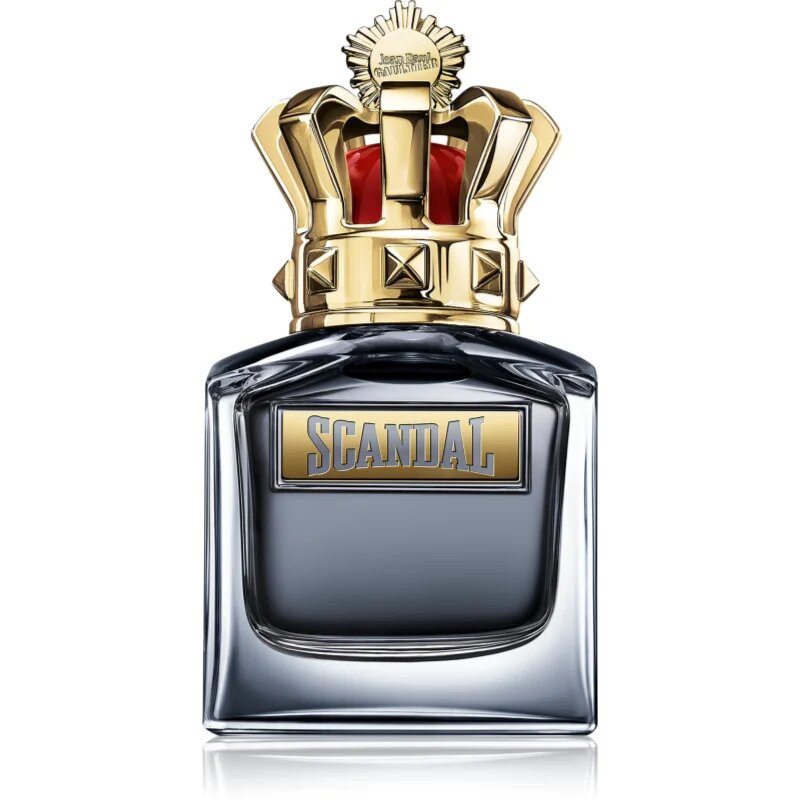 Jean Paul Gaultier Scandal Pour Homme toaletna voda polnilna za moške 50 ml