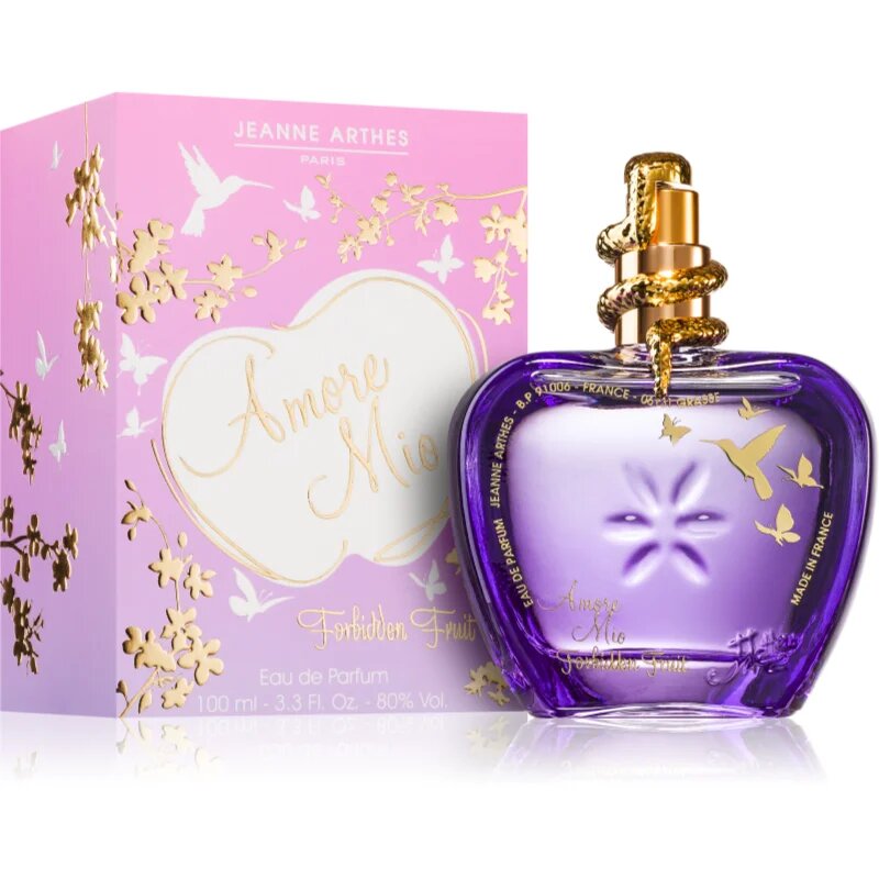 Jeanne Arthes Amore Mio Forbidden Fruit parfumska voda za ženske 100 ml