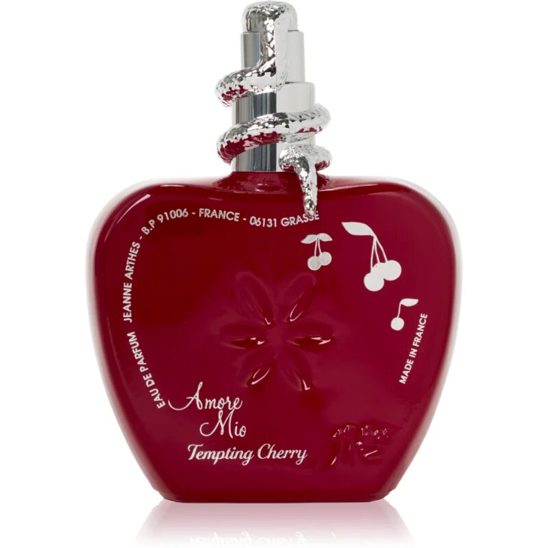 Jeanne Arthes Amore Mio Tempting Cherry parfumska voda za ženske 100 ml