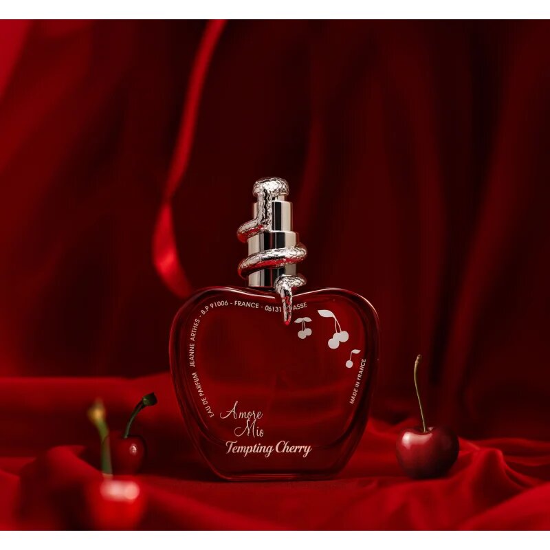 Jeanne Arthes Amore Mio Tempting Cherry parfumska voda za ženske 100 ml
