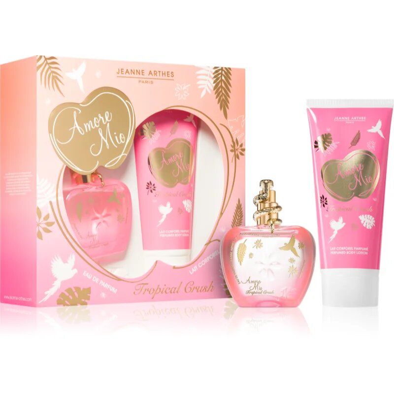 Jeanne Arthes Amore Mio Tropical Crush darilni set za ženske