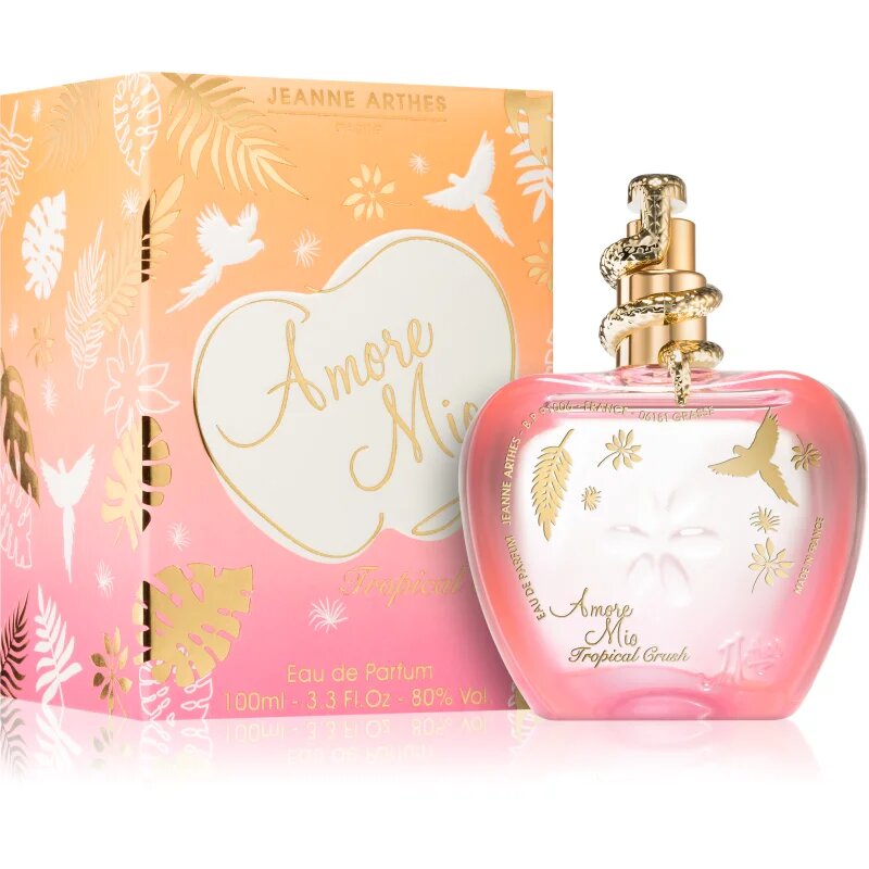 Jeanne Arthes Amore Mio Tropical Crush parfumska voda za ženske 100 ml