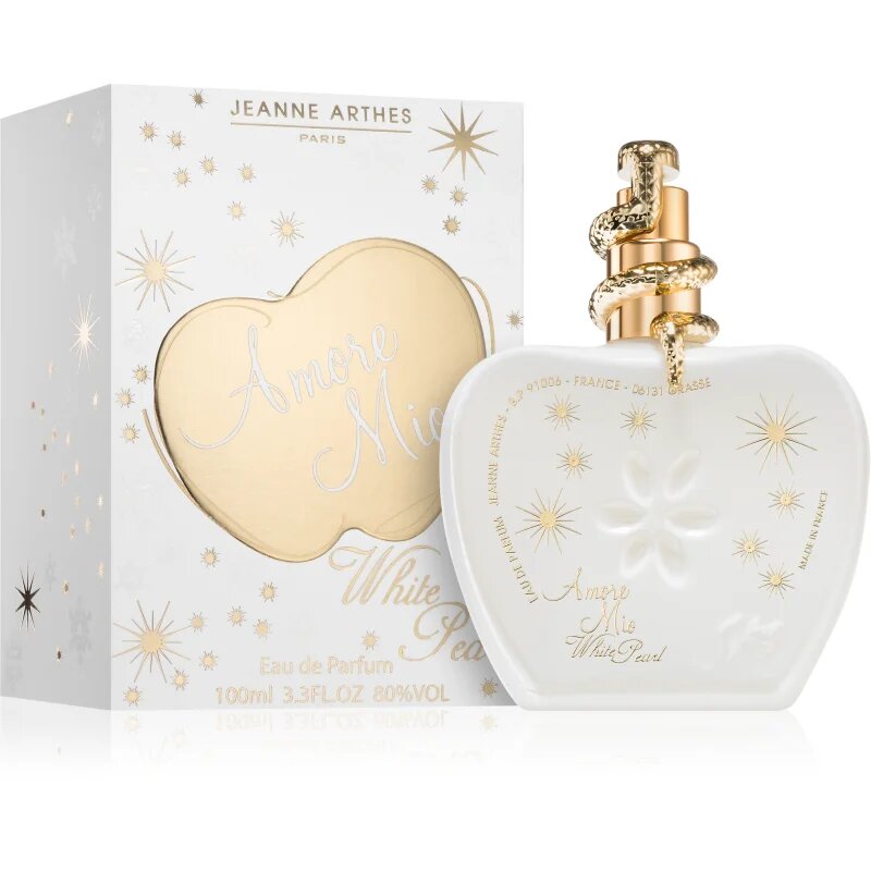 Jeanne Arthes Amore Mio White Pearl parfumska voda za ženske 100 ml