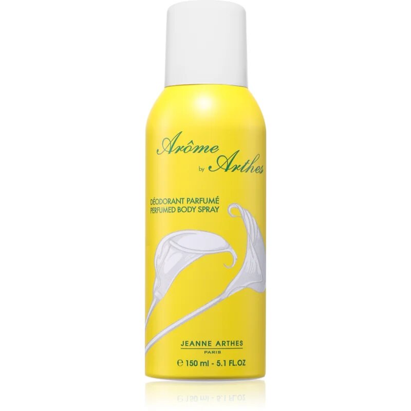 Jeanne Arthes Arome by Arthes deodorant v pršilu za ženske 150 ml