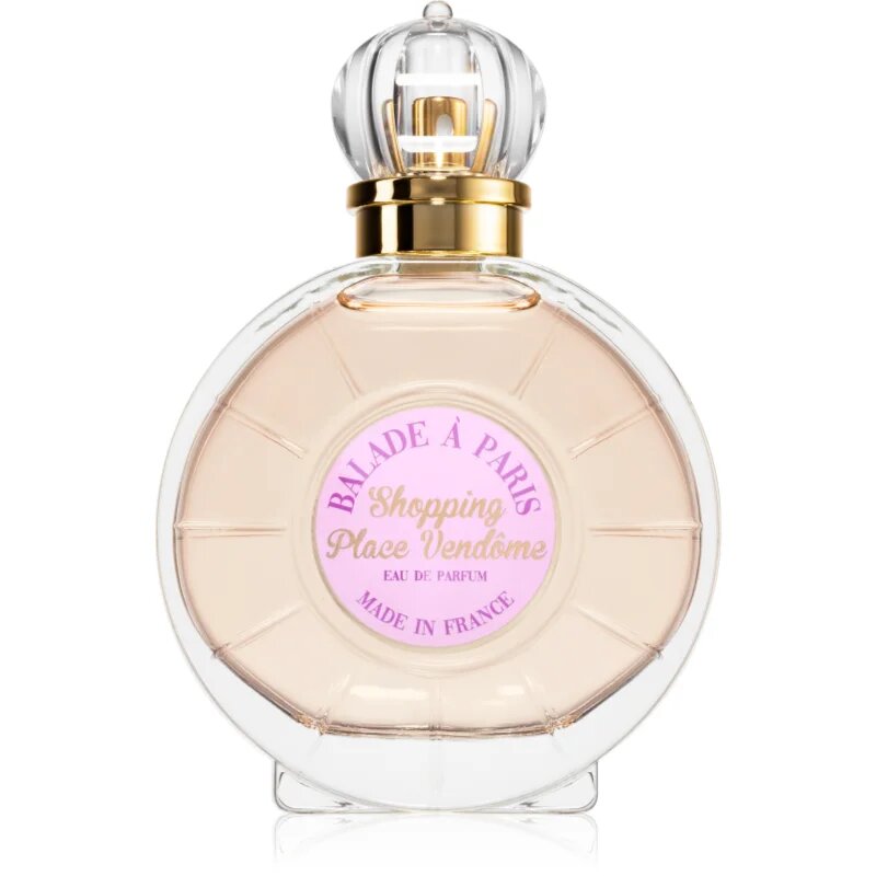 Jeanne Arthes Balade á Paris Shopping Place Vendome parfumska voda za ženske 100 ml