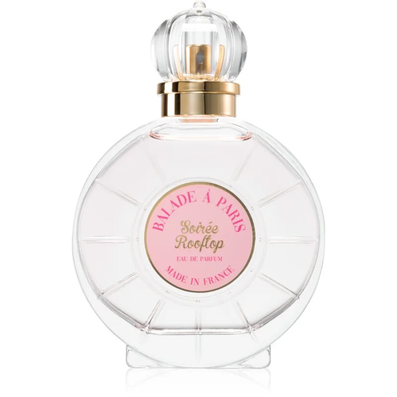 Jeanne Arthes Balade á Paris Soirée Rooftop parfumska voda za ženske 100 ml