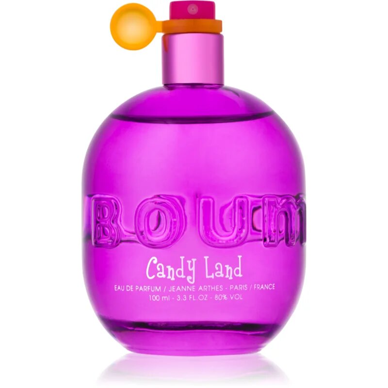 Jeanne Arthes Boum Candy Land parfumska voda za ženske 100 ml