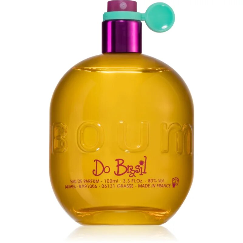 Jeanne Arthes Boum Do Brasil parfumska voda za ženske 100 ml