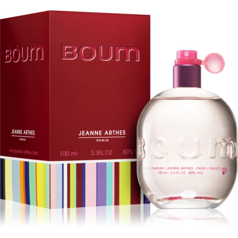 Jeanne Arthes Boum for her parfumska voda za ženske 100 ml