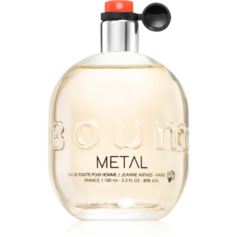 Jeanne Arthes Boum Metal toaletna voda za moške 100 ml