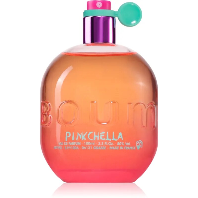 Jeanne Arthes Boum Pinkchella parfumska voda za ženske 100 ml