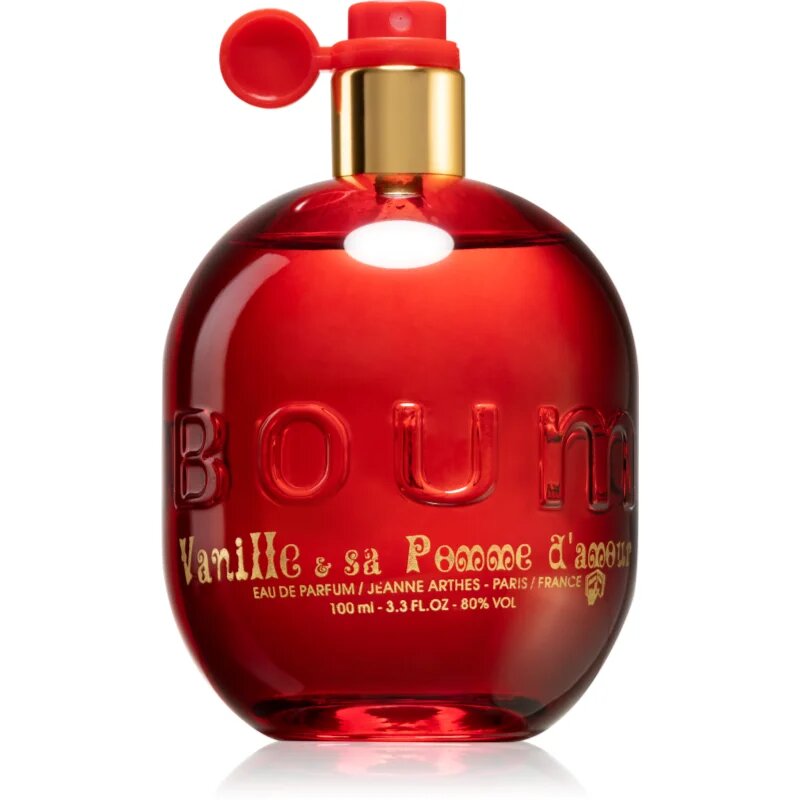 Jeanne Arthes Boum Vanille Sa Pomme d'Amour parfumska voda za ženske 100 ml