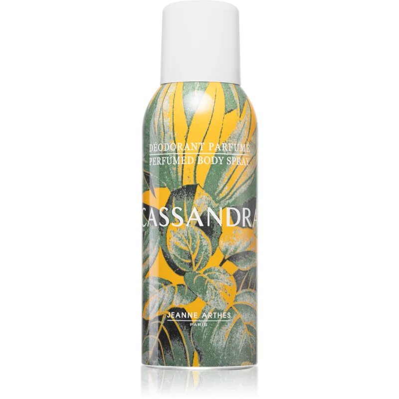 Jeanne Arthes Cassandra deodorant in pršilo za telo za ženske 150 ml