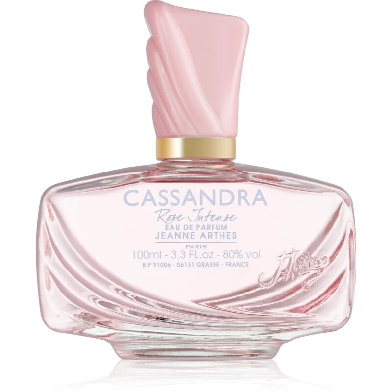 Jeanne Arthes Cassandra Rose Intense parfumska voda za ženske 100 ml