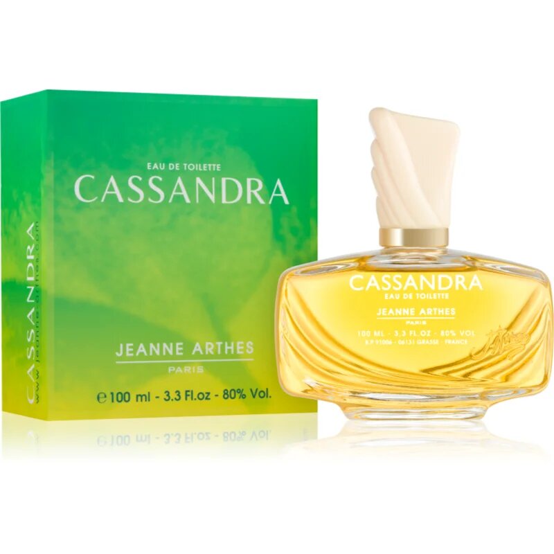 Jeanne Arthes Cassandra toaletna voda za ženske 100 ml