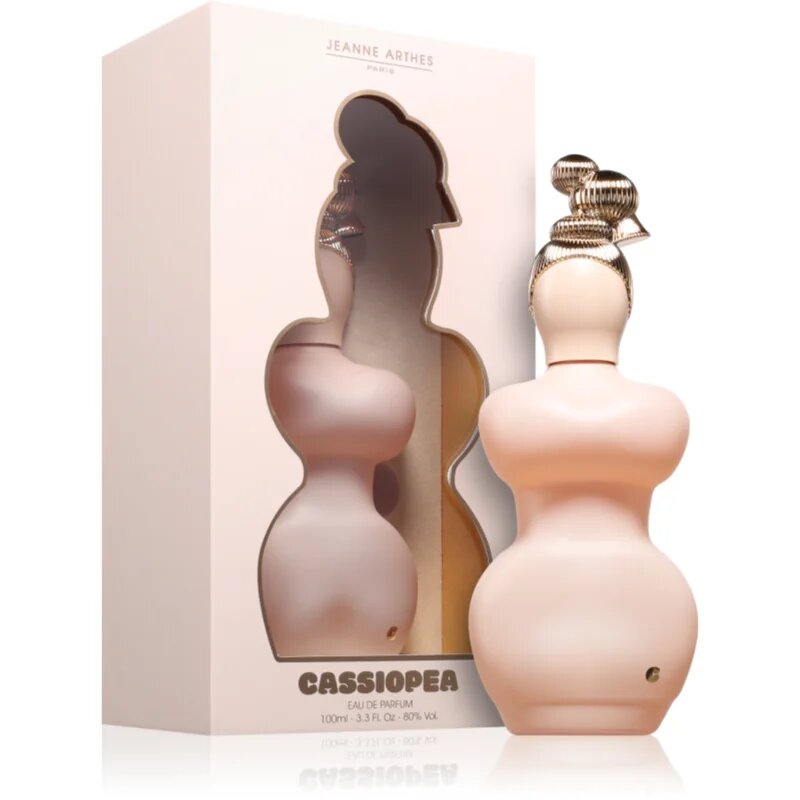 Jeanne Arthes Cassiopea EDP parfumska voda za ženske za ženske 100 ml
