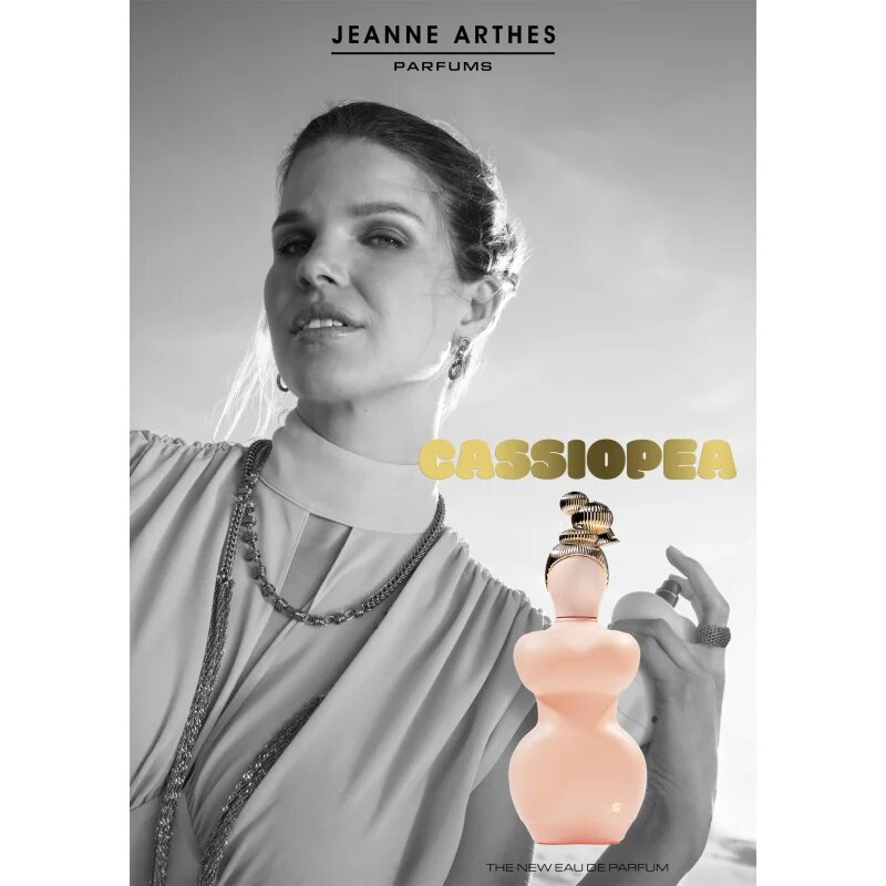 Jeanne Arthes Cassiopea EDP parfumska voda za ženske za ženske 100 ml