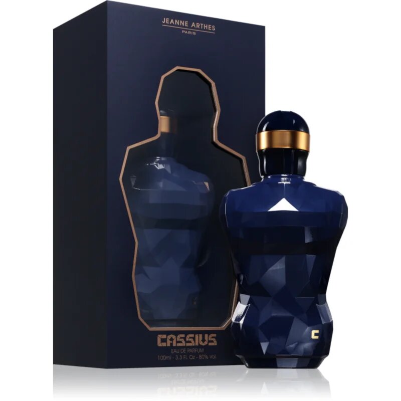 Jeanne Arthes Cassius EDP parfumska voda za moške 100 ml