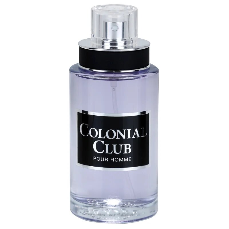 Jeanne Arthes Colonial Club toaletna voda za moške 100 ml