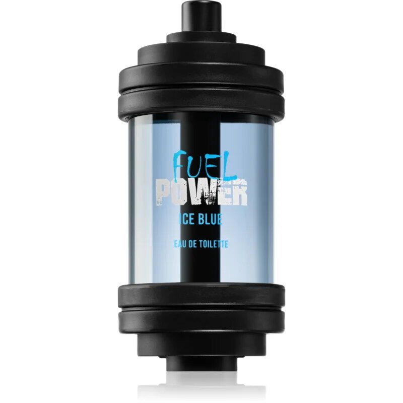 Jeanne Arthes Fuel Power Ice Blue toaletna voda za moške 100 ml