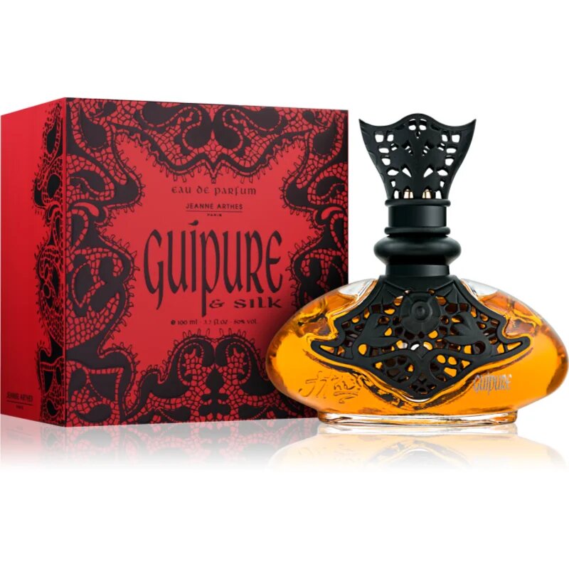 Jeanne Arthes Guipure & Silk parfumska voda za ženske 100 ml