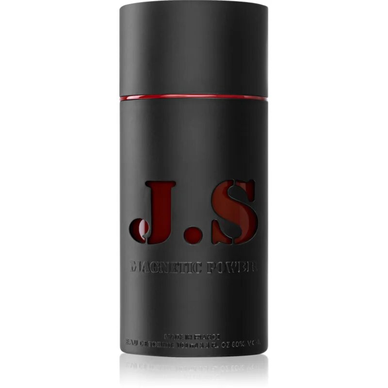 Jeanne Arthes J.S. Magnetic Power toaletna voda za moške 100 ml