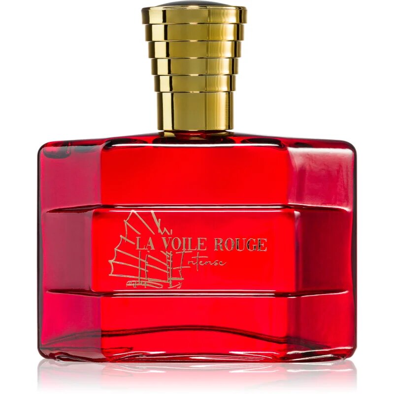 Jeanne Arthes La Voile Rouge Intense parfumska voda za moške 100 ml