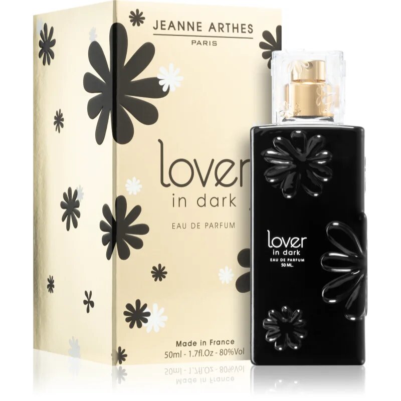 Jeanne Arthes Lover in Dark parfumska voda za ženske 50 ml
