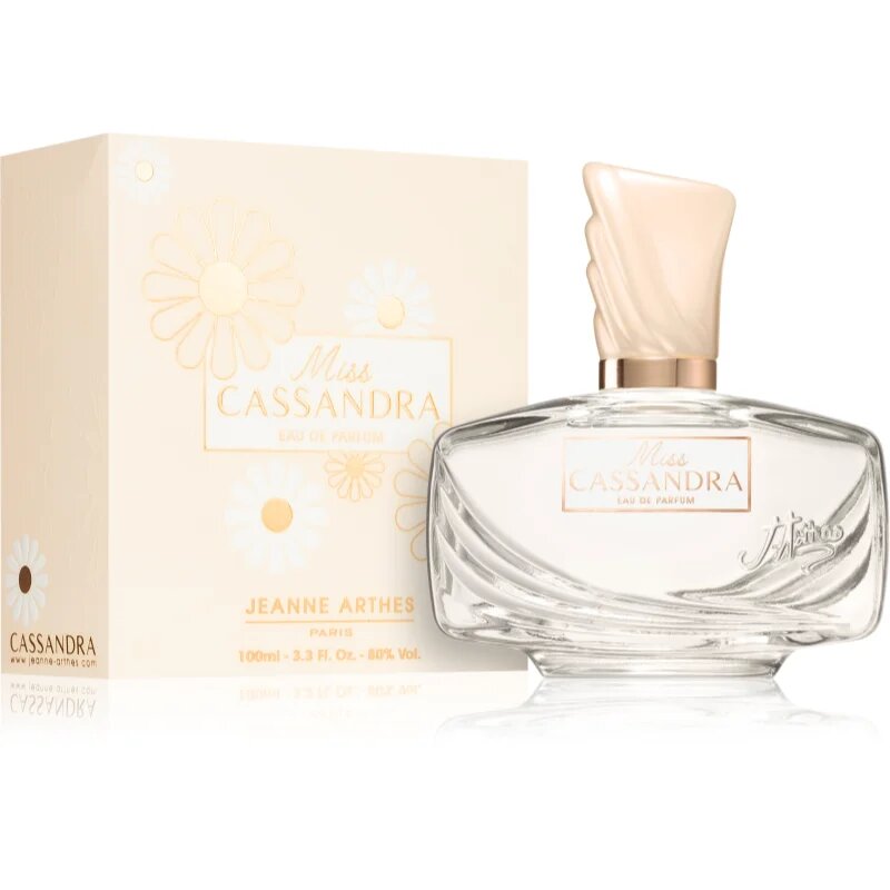 Jeanne Arthes Miss Cassandra parfumska voda za ženske 100 ml