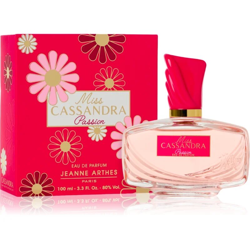 Jeanne Arthes Miss Cassandra Passion parfumska voda za ženske 100 ml