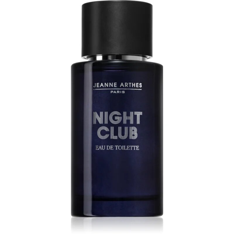 Jeanne Arthes Night Club toaletna voda za moške 100 ml