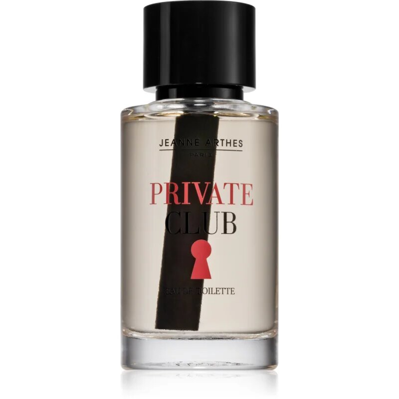 Jeanne Arthes Private Club toaletna voda za moške 100 ml