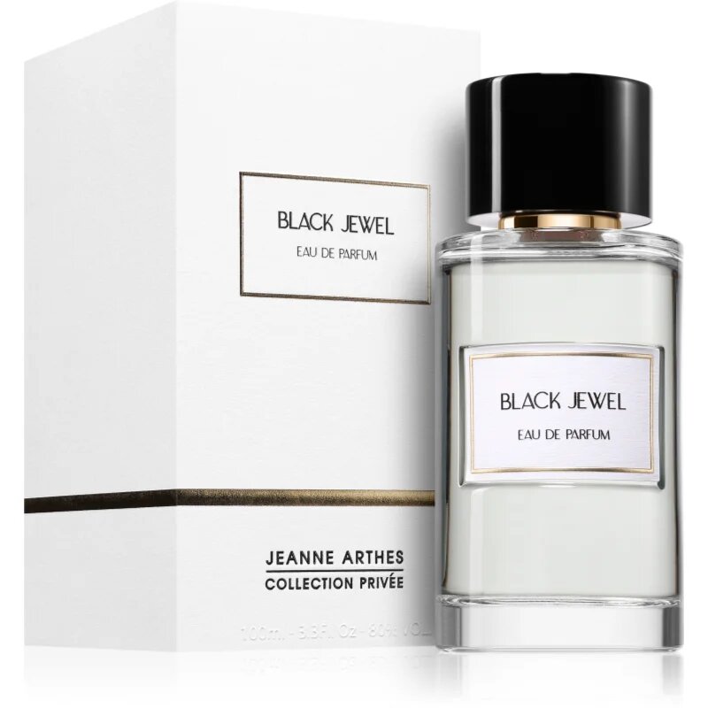 Jeanne Arthes Privée Black Jewel parfumska voda uniseks 100 ml