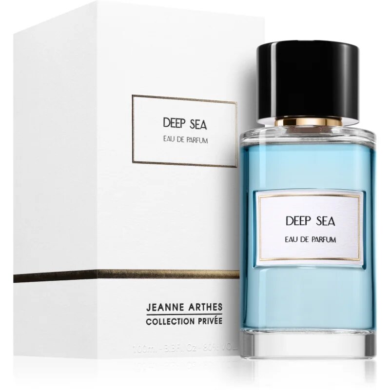 Jeanne Arthes Privée Deep Sea parfumska voda uniseks 100 ml