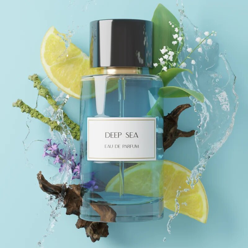 Jeanne Arthes Privée Deep Sea parfumska voda uniseks 100 ml