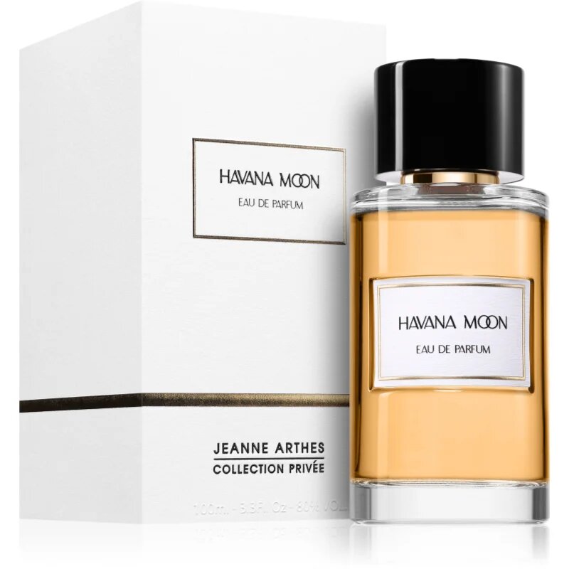 Jeanne Arthes Privée Havana Moon parfumska voda uniseks 100 ml