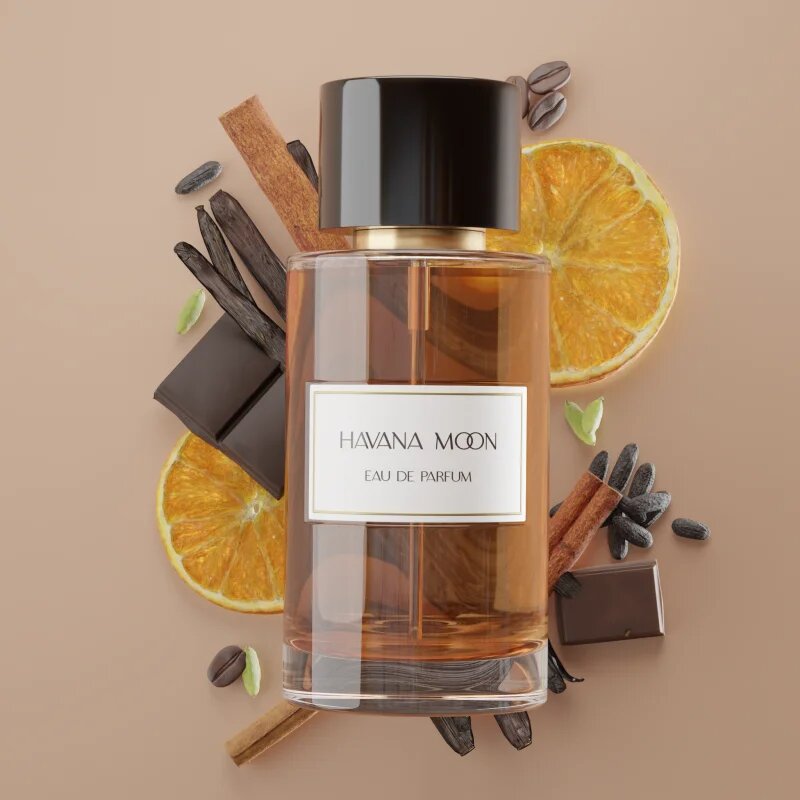 Jeanne Arthes Privée Havana Moon parfumska voda uniseks 100 ml
