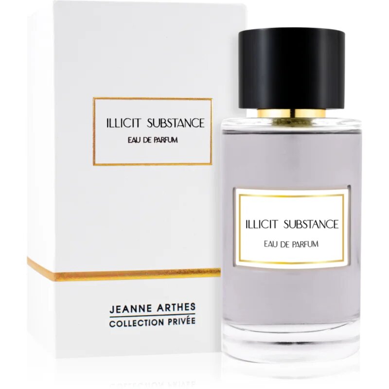 Jeanne Arthes Privée Illicit Substance parfumska voda uniseks 100 ml