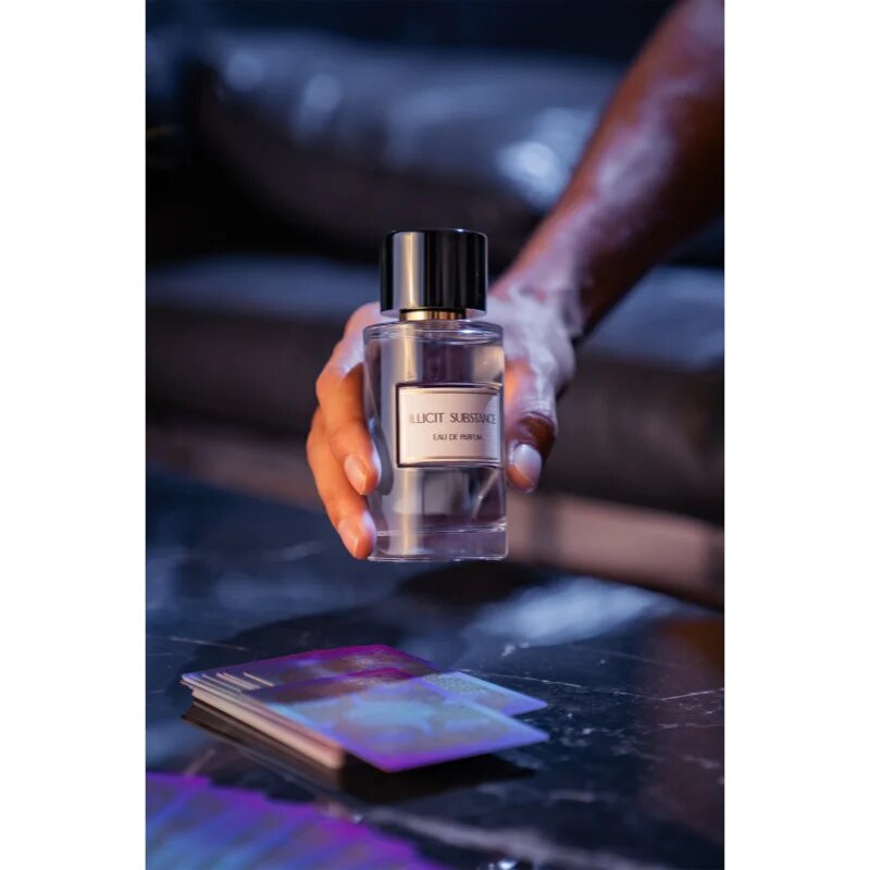 Jeanne Arthes Privée Illicit Substance parfumska voda uniseks 100 ml