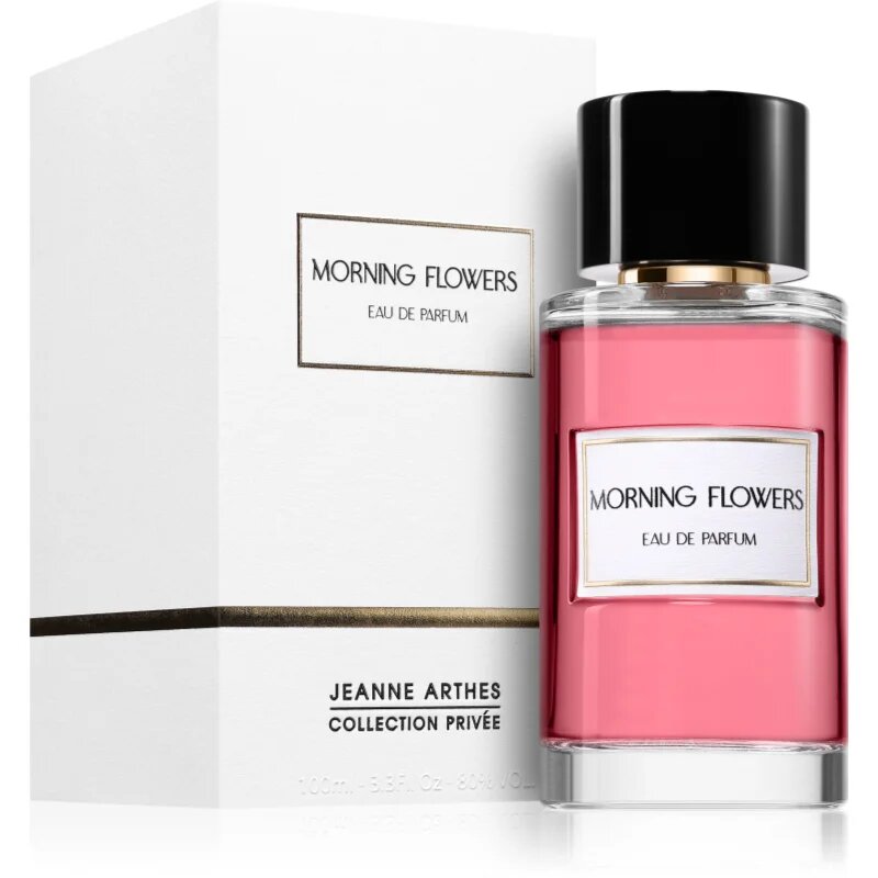 Jeanne Arthes Privée Morning Flowers parfumska voda uniseks 100 ml