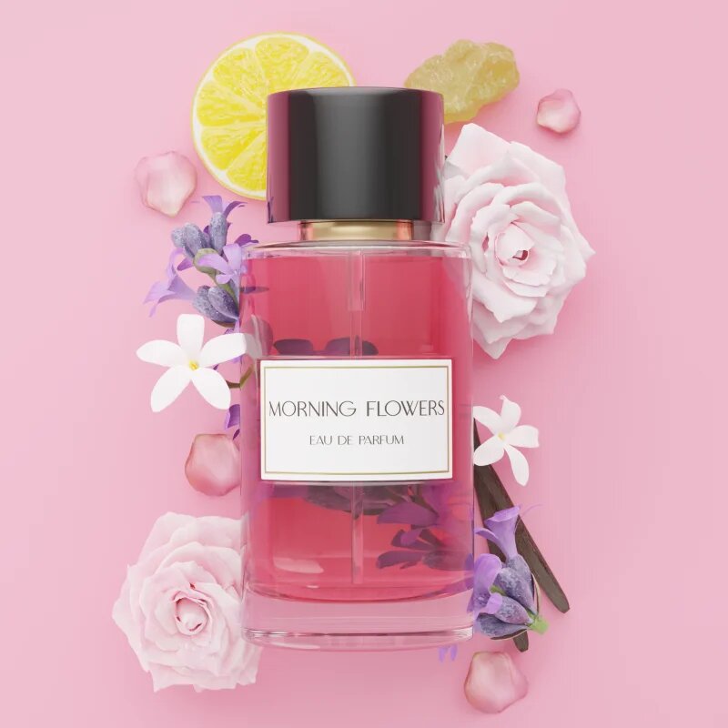 Jeanne Arthes Privée Morning Flowers parfumska voda uniseks 100 ml
