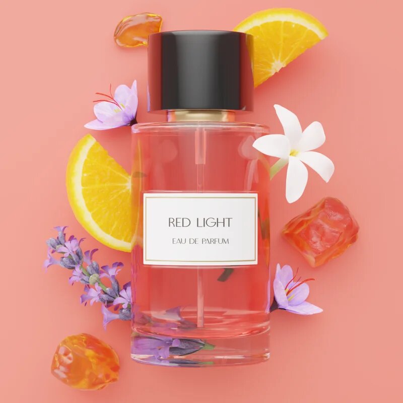 Jeanne Arthes Privée Red Light parfumska voda uniseks 100 ml