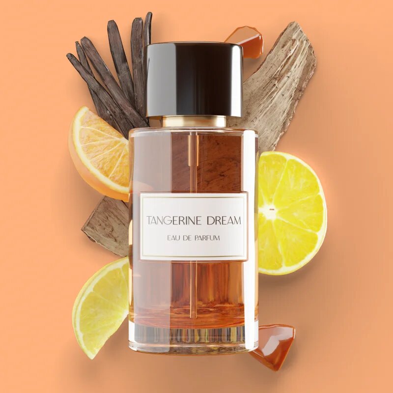 Jeanne Arthes Privée Tangerine Dream parfumska voda uniseks 100 ml