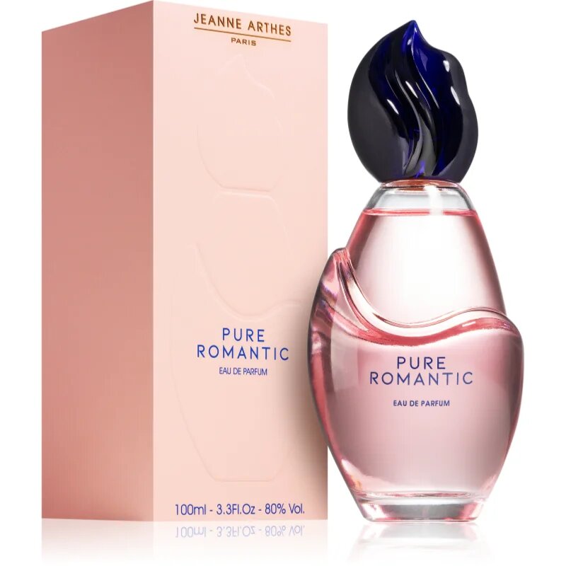Jeanne Arthes Pure Romantic parfumska voda za ženske 100 ml